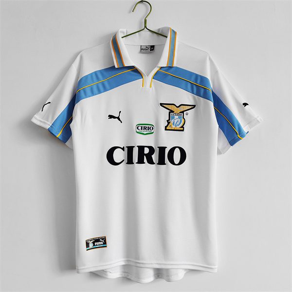 Lazio Third Retro Shirt 1998-2000