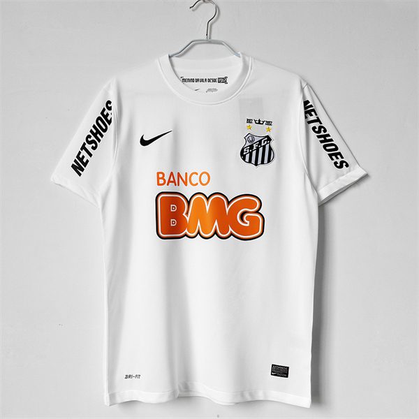 Santos Home Retro Jersey 2012-2013