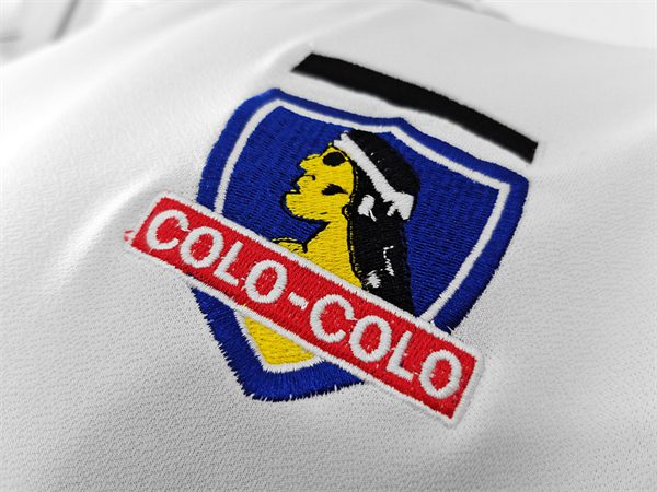 Colo Colo Home Retro Jersey 2006 - Image 6