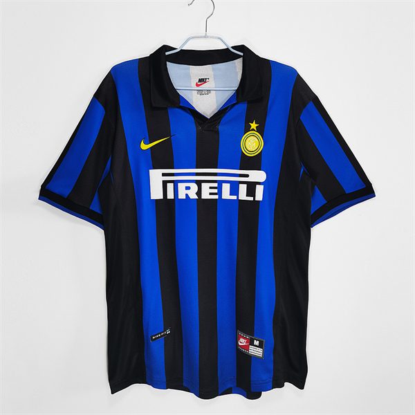 Inter Milan Home Retro Jersey 1998-1999