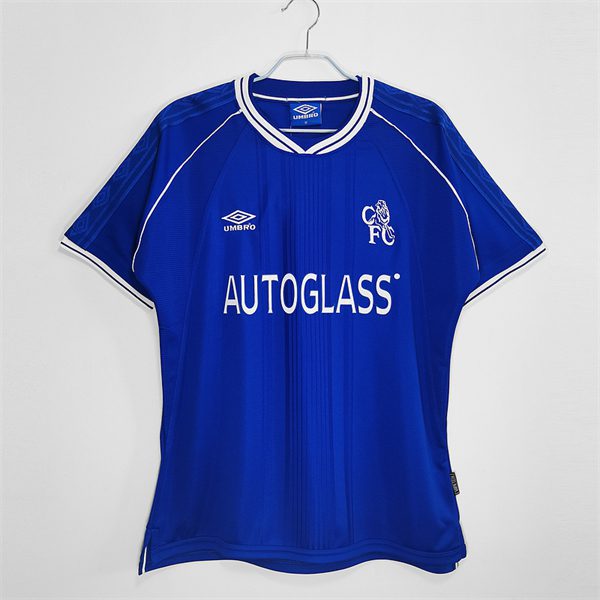 Chelsea Home retro  jersey 1999 2001