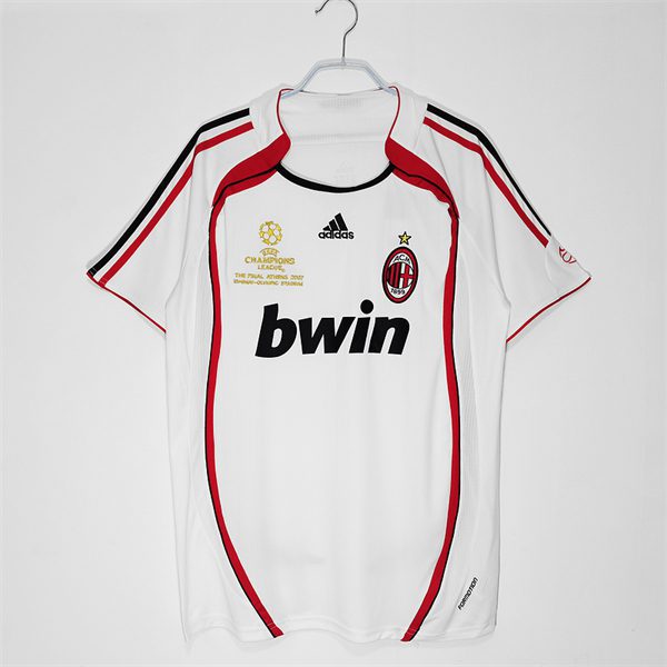 AC Milan Away Retro Jersey 2006 2007