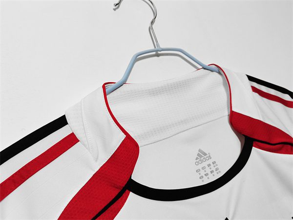 AC Milan Away Retro Jersey 2006 2007 - Image 4
