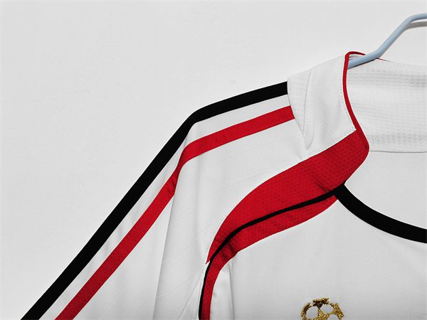 AC Milan Away Retro Jersey 2006 2007 - Image 5