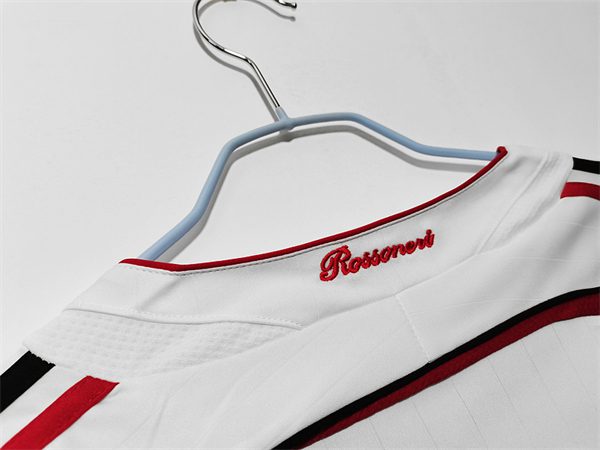 AC Milan Away Retro Jersey 2006 2007 - Image 10