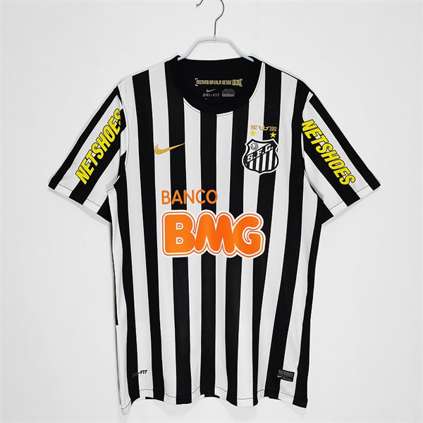 Santos Away Retro Jersey 2012-2013