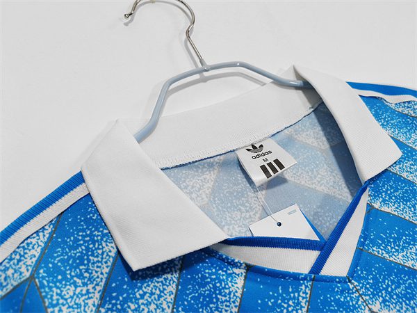 East Germany Long Sleeve retro jersey 1988 - Image 4