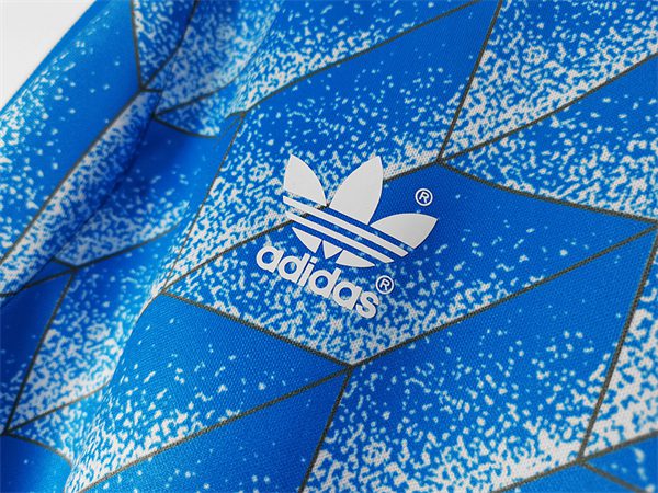 East Germany Long Sleeve retro jersey 1988 - Image 5