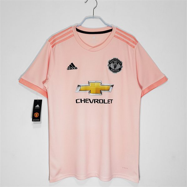 Manchester United Away retro jersey 2018 2019