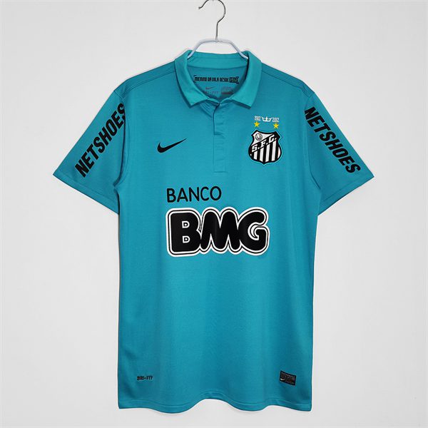 Santos Third Away Retro Jersey 2012-2013