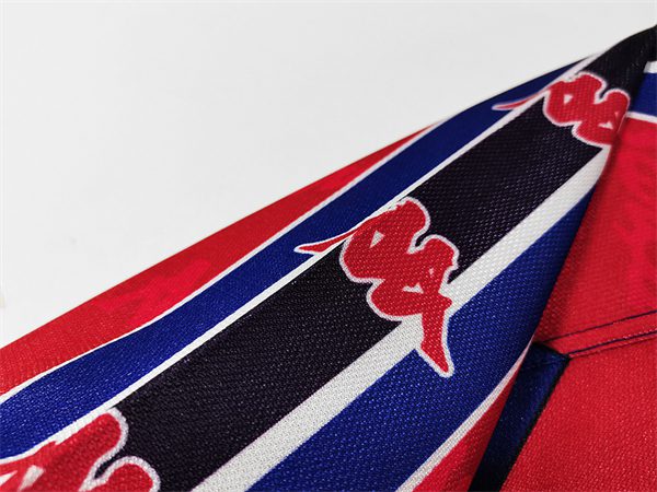 Barcelona Home Retro Jersey 1995-1997 - Image 8