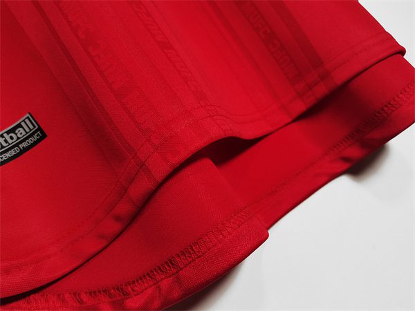 Manchester United Home Long Sleeve retro jersey 1999-2000 - Image 6