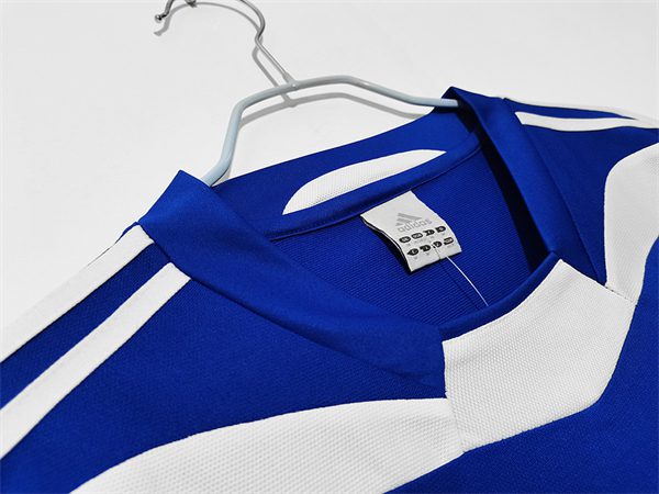 Greece Home retro jersey 2004 - Image 4