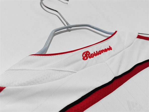 AC Milan Away long sleeve retro jersey 2006-2007 Season - Image 7