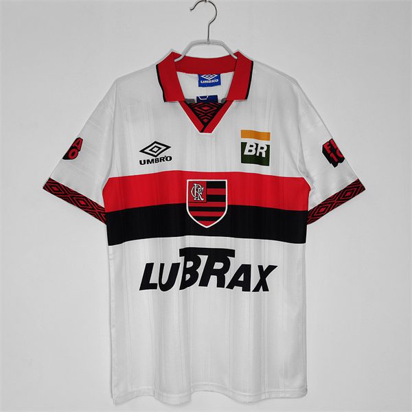 Flamengo Away retro jersey 1995 Season