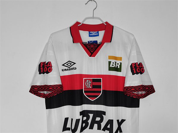 Flamengo Away retro jersey 1995 Season - Image 3