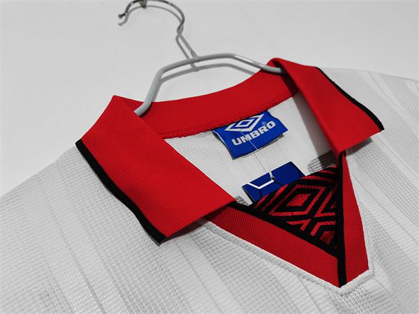 Flamengo Away retro jersey 1995 Season - Image 4