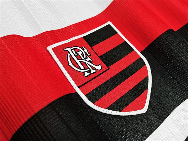 Flamengo Away retro jersey 1995 Season - Image 9