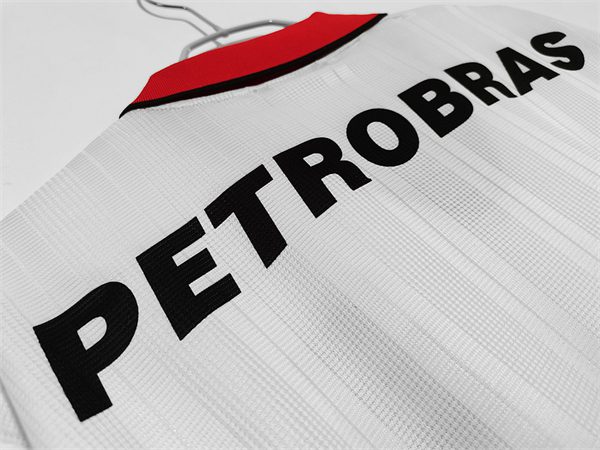 Flamengo Away retro jersey 1995 Season - Image 6