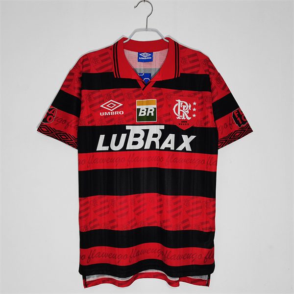 Flamengo Home retro jersey 1995 Season