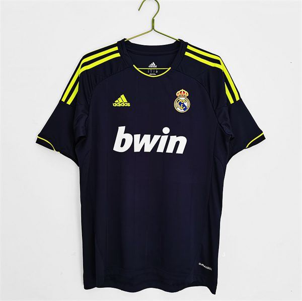 Real Madrid Away Retro Jersey 2012-2013 Season