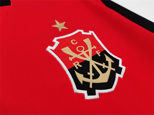 Flamengo Home retro jersey 2007-2008 Season - Image 7