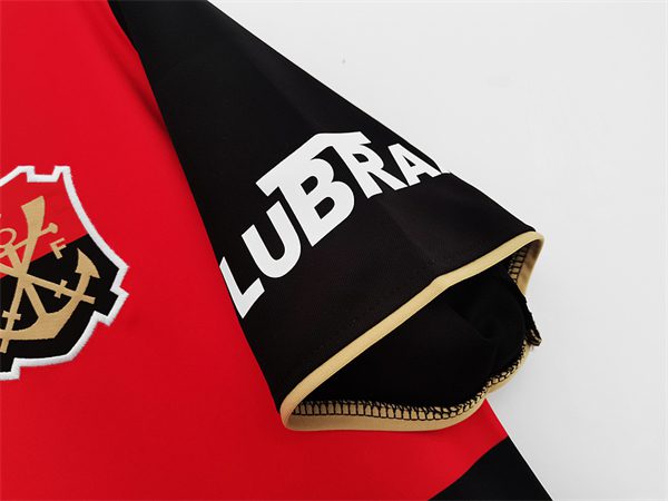 Flamengo Home retro jersey 2007-2008 Season - Image 5