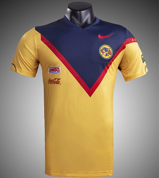 Club AmÃ©rica Home Retro Shirt 2006