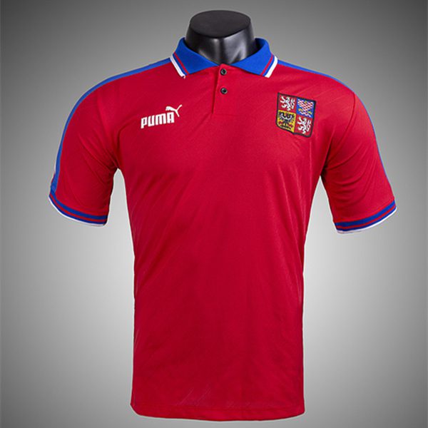 Czech Home Retro Shirt 1996