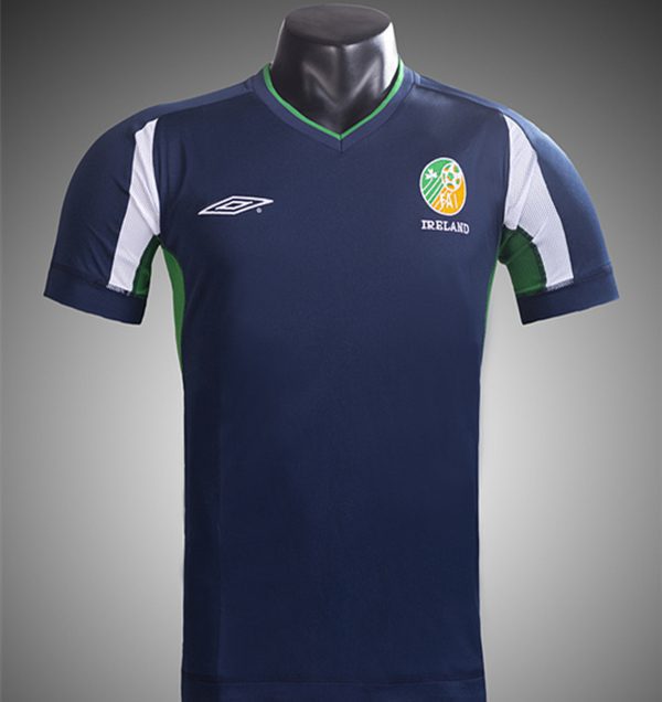 Ireland Third Retro Shirt 2002