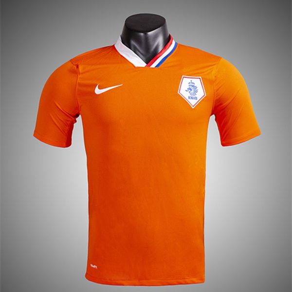 Holland Home Retro Shirt 2008