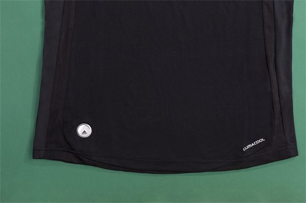 Real Madrid Away Retro Shirt 2009 2010 - Image 10