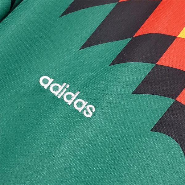 Germany Away Retro Shirt 1994 - Image 5