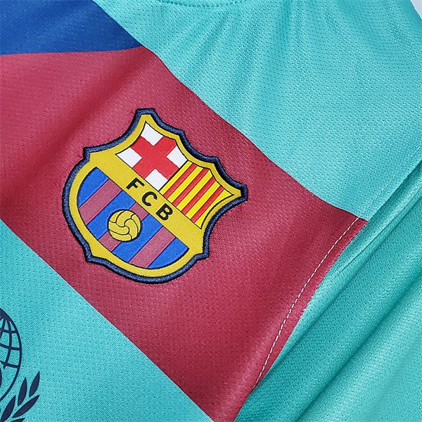 Barcelona Away Retro Jersey 2010 2011 - Image 4