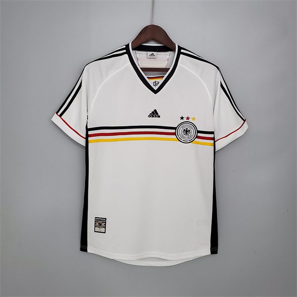 Germany Home retro jersey 1998