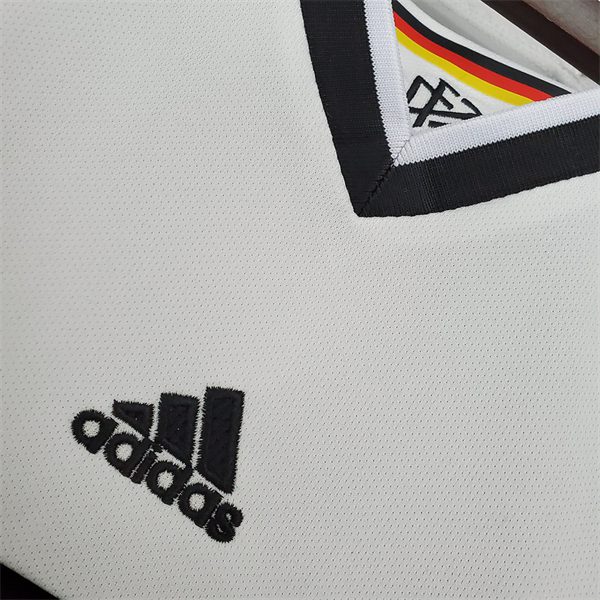 Germany Home retro jersey 1998 - Image 5