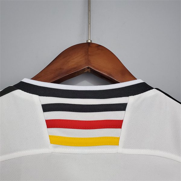 Germany Home retro jersey 1998 - Image 9
