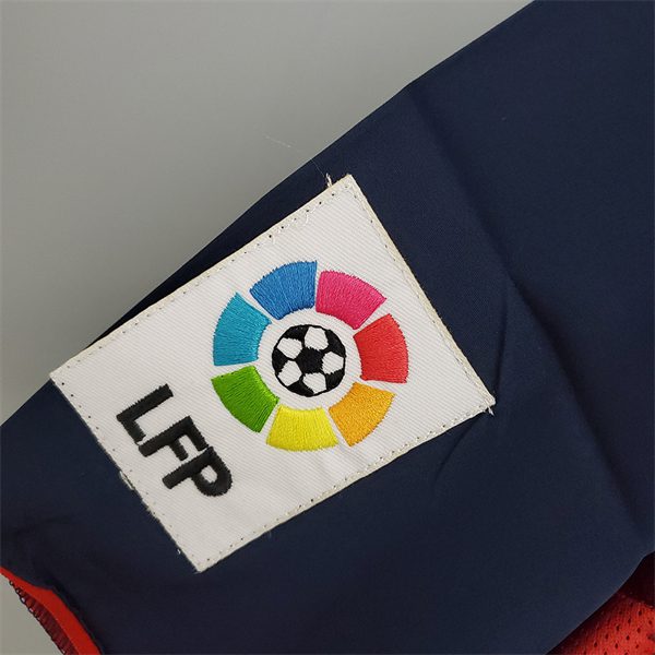 Barcelona Home Retro Shirt 2003 2004 - Image 7