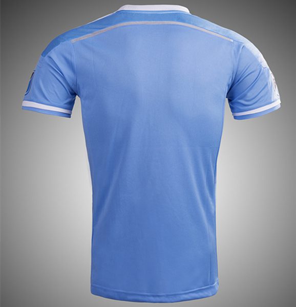 Alternative view of NewYork City FC Home Retro Shirt 2015