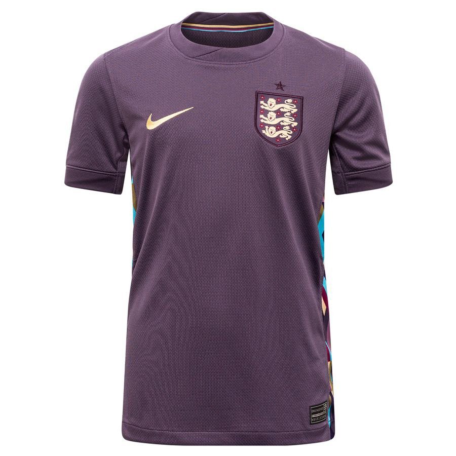 England Away Euro 2024 Jersey