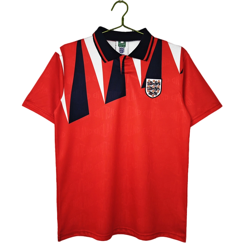 England 1992 Away Retro Jersey