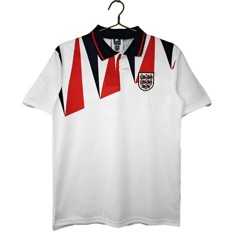 England 1992 Home Retro Jersey