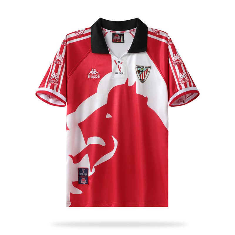 ATHLETIC BILBAO 1997 1998 CENTENARY Jersey