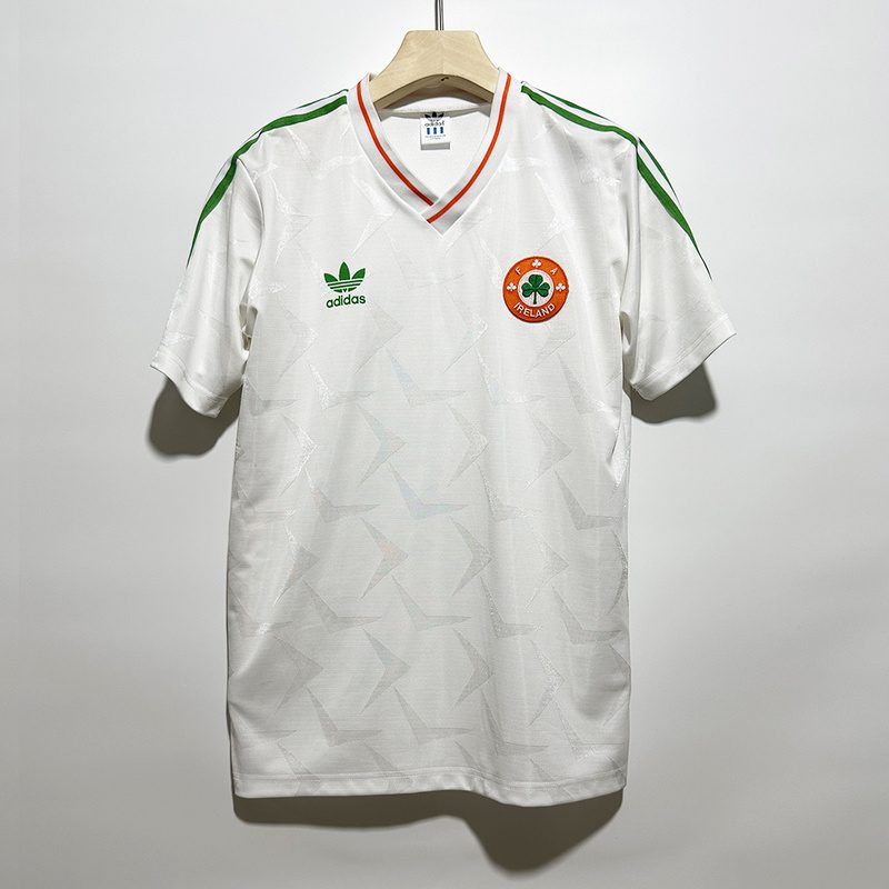 Ireland 1990 Match Away Retro Jersey