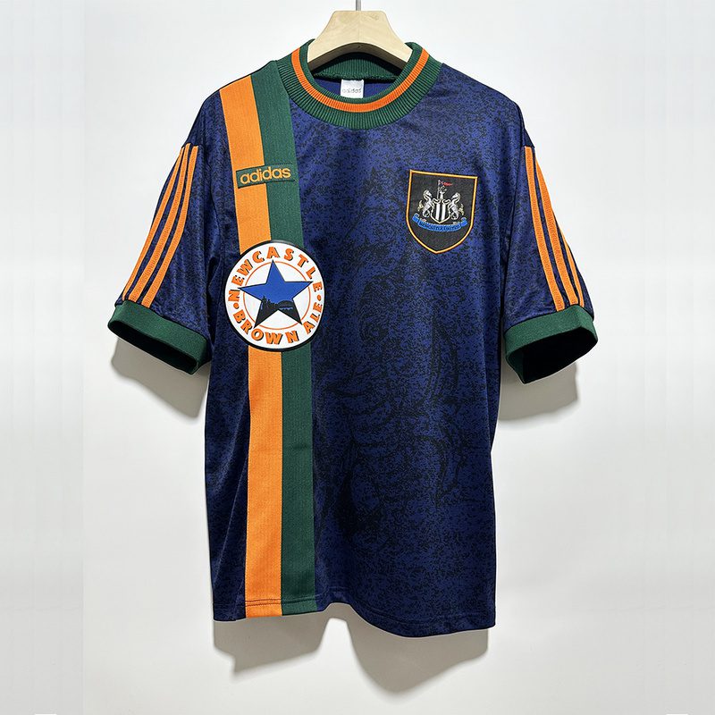 Newcastle United 1997 1998 Away Jersey