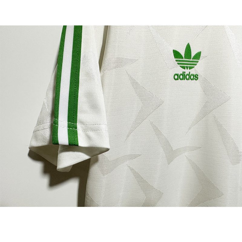 Ireland 1990 Match Away Retro Jersey - Image 4