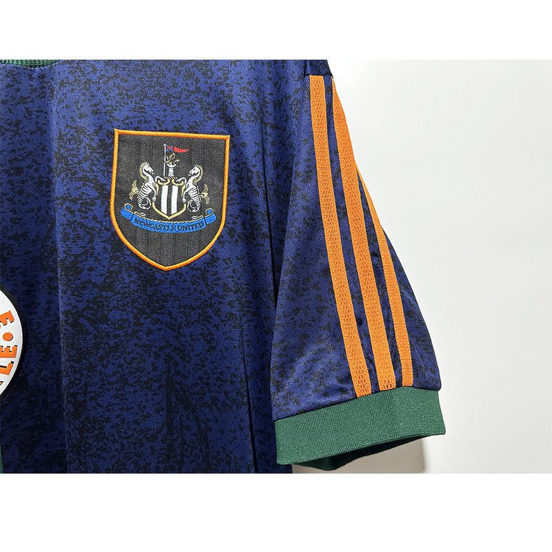 Newcastle United 1997 1998 Away Jersey - Image 4