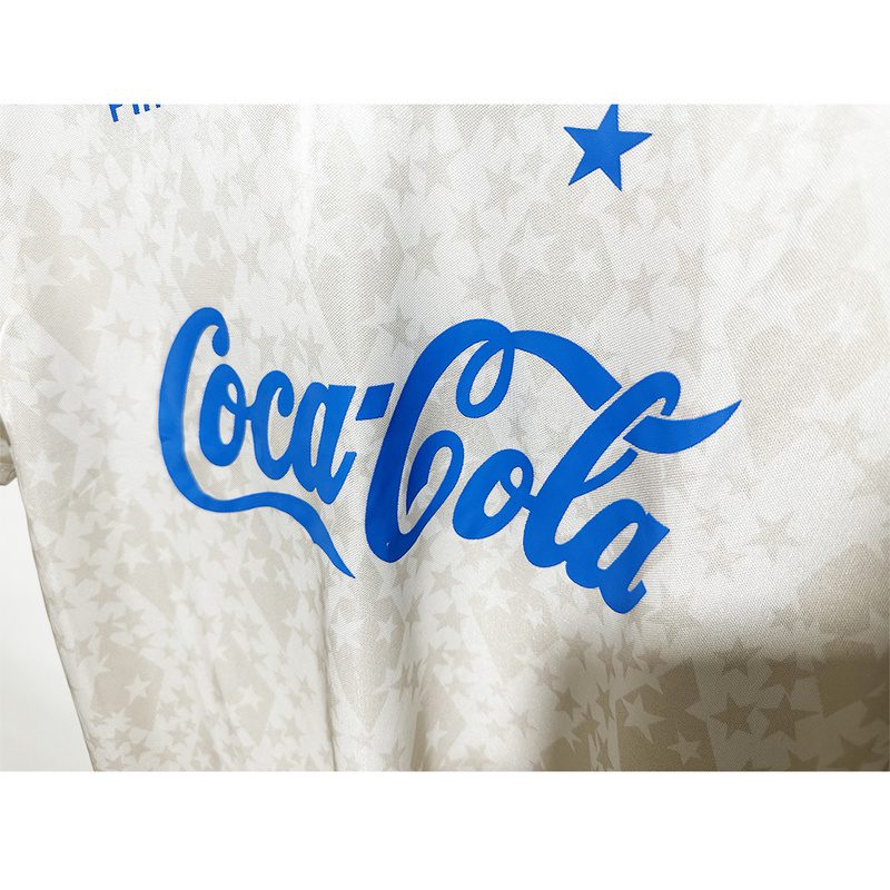 Cruzeiro Esporte Clube 1993 1994 Away Retro Jersey - Image 5