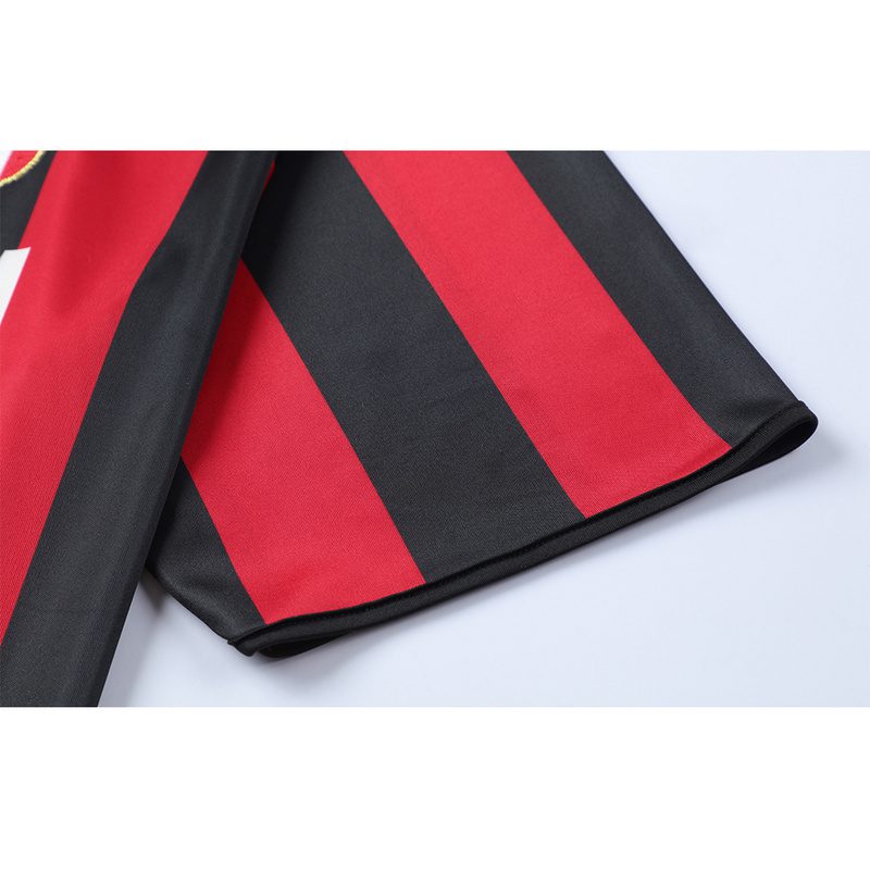 AC Milan Home Retro Jersey 1988 1989 Season - Image 9