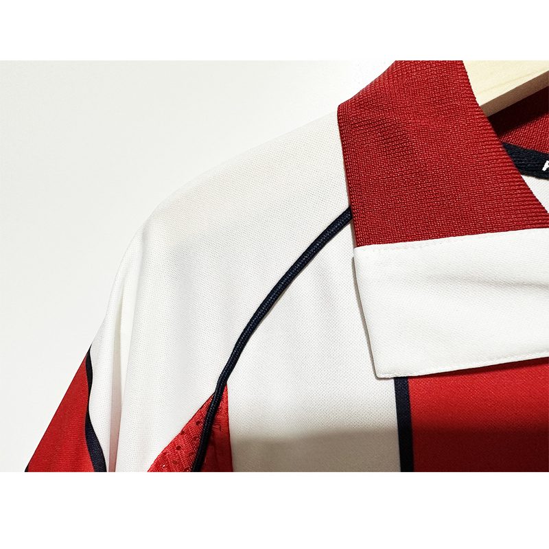 Red Star Belgrade 1999 2001 Home Jersey - Image 6